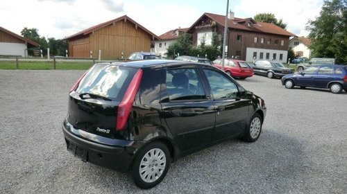 Dezmembrari FIAT PUNTO 1,9 JTD DIN ANUL 2000 