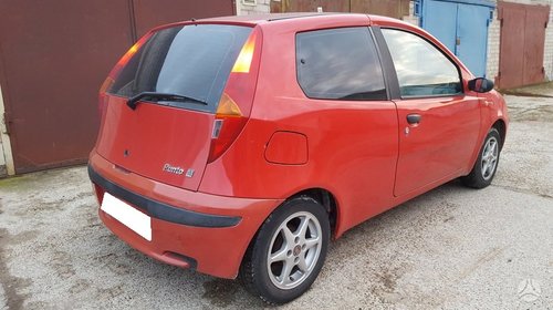 Dezmembrari Fiat Punto (1999 - 2010) 1.3 JTD 