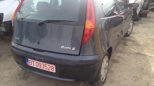 Dezmembrari Fiat Punto 2 usi 1.2 8 valve 44kw cod motor 188A4000