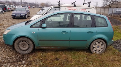 Dezmembrari Ford C-Max 1.8 TDCi an 2008 BACAU.