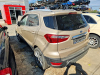 Dezmembrari Ford EcoSport, 1.0S, an 2019, M1JU