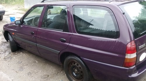 Dezmembrari ford escort 1.6 16v an 1997