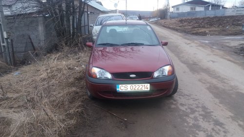 Dezmembrari Ford Fiesta 1,25 2001 cupe