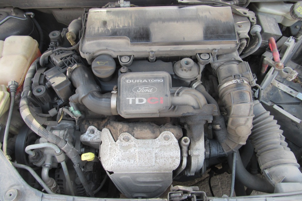 Ford Original Fiesta Mk7 1.4 TDCi 1.25 Mk8 1.0 Unterflur-Hitzeschild 1514339