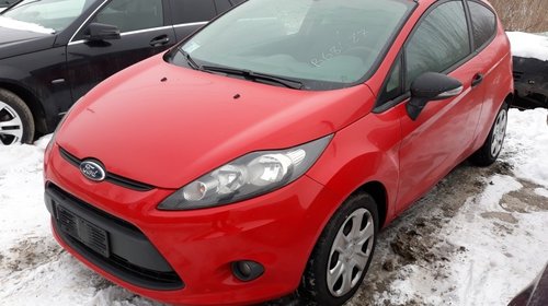 Dezmembrari ford fiesta 2010