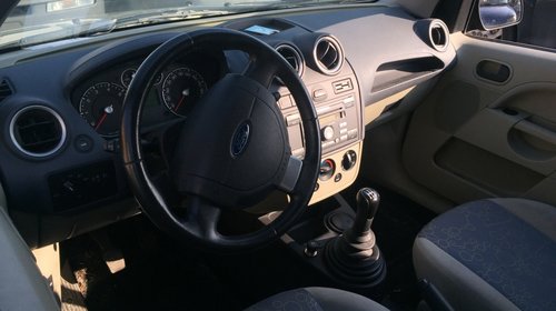 Dezmembrari Ford Fiesta MK5 facelift 2002–2