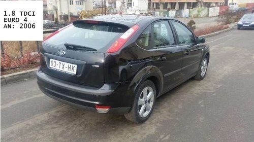 Dezmembrari Ford Focus 2, 1.8 TDCI