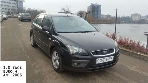 Dezmembrari Ford Focus 2, 1.8 TDCI