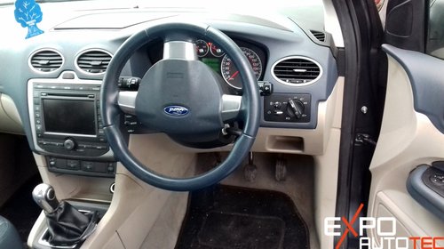 Dezmembrari Ford Focus 2 Coupe TITANIUM