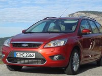 Dezmembrari Ford Focus 2 Facelift 1.6 TDCI 2009 2010 2011