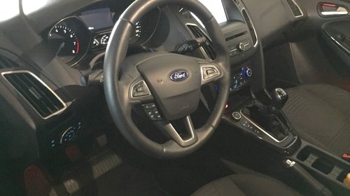 Dezmembrari Ford Focus 3 FL 2015 1.5 TDCI