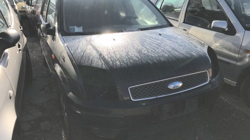 Dezmembrari Ford Fusion 1.4 TDCI 2007