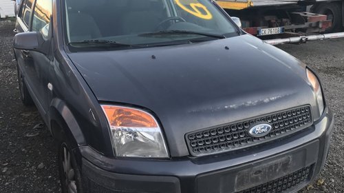 Dezmembrari Ford Fusion facelift 2009 1.4 TDCI