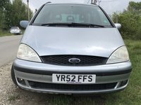 Dezmembrari # Ford GALAXY, 2002, volan UK -- 1.9 tdi 85kW AUY // cutie automata -- monovolum