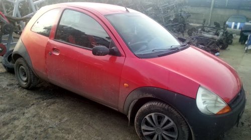 Dezmembrari Ford KA, (1996 - 2000) 1.3i | CTdez