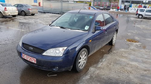 Dezmembrari Ford Mondeo 2.0 benzina an 2004 BACAU.