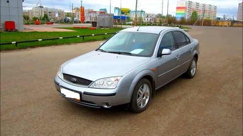 Dezmembrari Ford Mondeo 2.0 TDCI