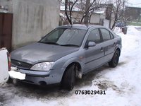 Dezmembrari FORD MONDEO MK3 2000-2007 2.0TDDI/TDCI