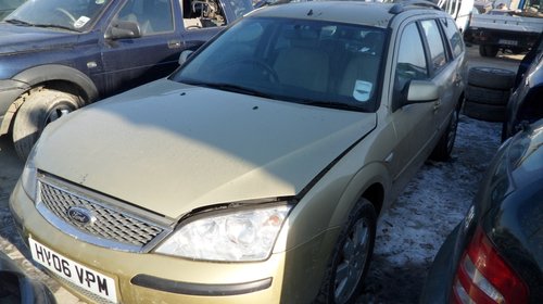 Dezmembrari Ford Mondeo TDCI 2006