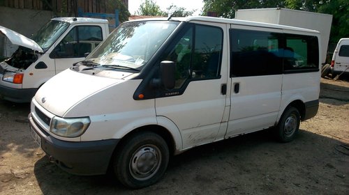 Dezmembrari Ford transit 2.0 tdci 125 cai