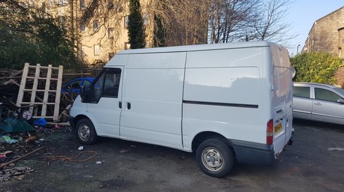 Dezmembrari ford transit 2.2 tdci 2008