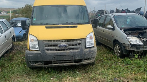 Dezmembrari ford transit 2,2 tdci anul 2013 euro 5 tip motor CYFA