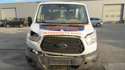 Dezmembrari Ford Transit 2.2TDCI 2015, 74KW, 