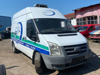 Dezmembrari Ford Transit 2.4D, an 2008, euro 4