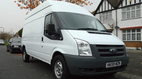 Dezmembrari FORD TRANSIT 2.4TDCI 115CP 2010