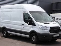 Dezmembrari Ford Transit 2015-2016-2017-2018