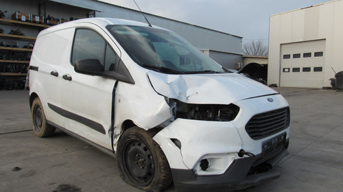 Dezmembrari Ford Transit Courier 1.5TDCI 2023, 74KW, 100CP, euro 6, tip motor XVCE