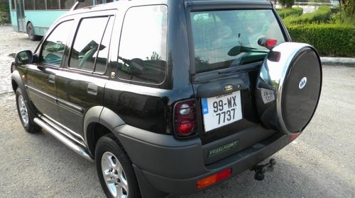 Dezmembrari Freelander diesel benzina