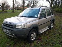 Dezmembrari Freelander