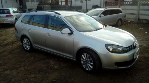 Dezmembrari Golf 6 combi 2.0TDi CBD culoare LA7W