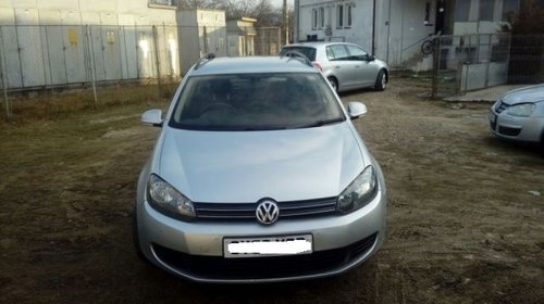 Dezmembrari Golf 6 combi 2.0TDi CBD culoare L