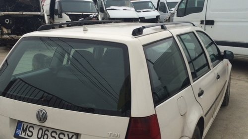 Dezmembrari golf4, 19 tdi,tip alh,66 kw,90 cp