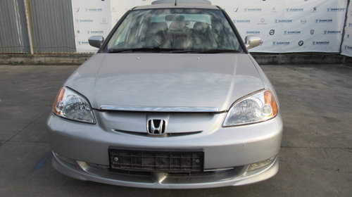 Dezmembrari Honda Civic 1.3i hybrid din 2003