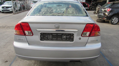 Dezmembrari Honda Civic 1.3i hybrid din 2003