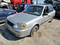 Dezmembrari Hyundai Accent 1.5D, an 2004 D3EA