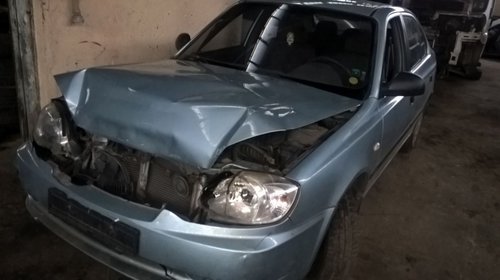 Dezmembrari Hyundai Accent 1,5diesel 2005