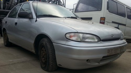 Dezmembrari Hyundai Accent (1994-2000) 1.5i| 