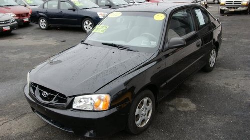 DEZMEMBRARI HYUNDAI ACCENT 2002 1,5D