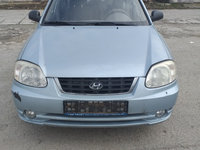 Dezmembrari Hyundai Accent 2005 1.3 Benzina 12V G4EA