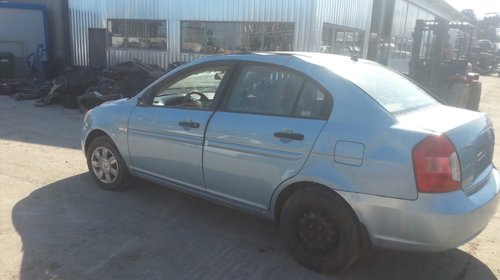 Dezmembrari Hyundai Accent (2006-2009) 1.5CRDi| CTdez