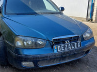 Dezmembrari Hyundai Elantra 2001 1.6