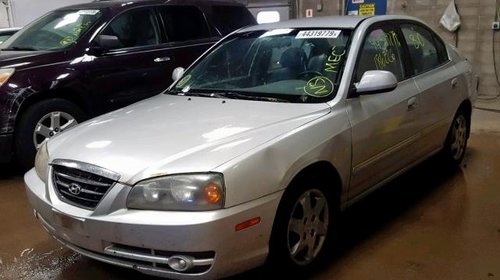 Dezmembrari Hyundai Elantra Facelift (2005-20