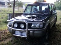 Dezmembrari hyundai galloper 2.5 tdi