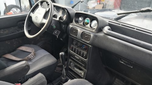 Dezmembrari hyundai galoper 2.5td an fanr 2001