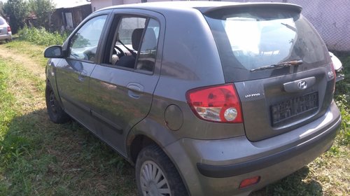 Dezmembrari Hyundai Getz 1.5crdi 2005