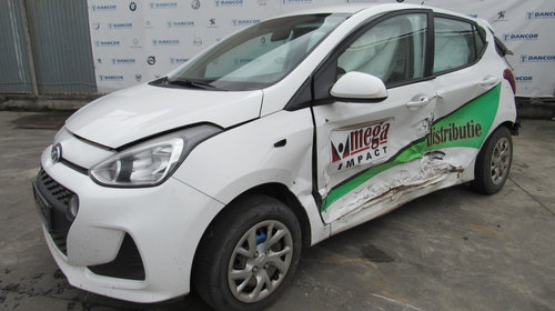 Dezmembrari Hyundai i10 1.0i din 2017